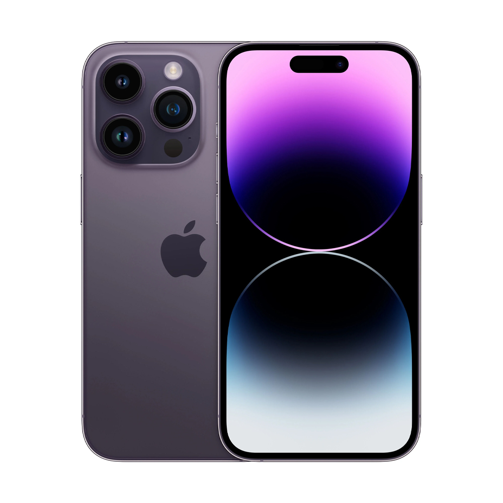 Apple iPhone 14 Pro 256GB 6GB Deep Purple 5G image number 0